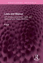 Routledge Revivals- Leyla and Mejnun