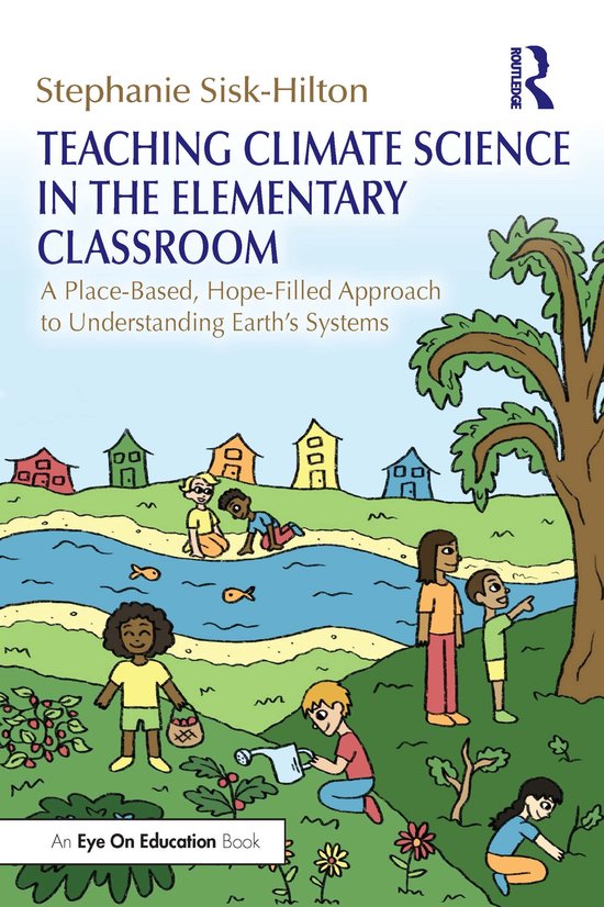 Teaching Climate Science in the Elementary Classroom - cover