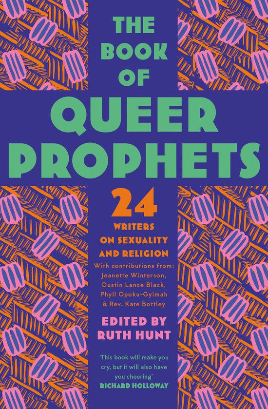 The Book of Queer Prophets - cover