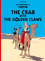 Tintin Crab With Golden Claws