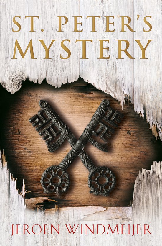 St. Peter’s Mystery - cover