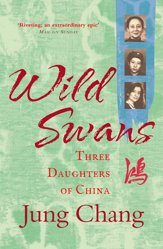 Wild Swans - cover