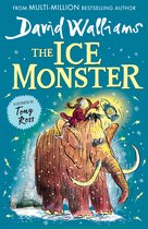 The Ice Monster New in paperback from multimillion bestseller David Walliams
