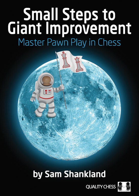 Small Steps to Giant Improvement - cover