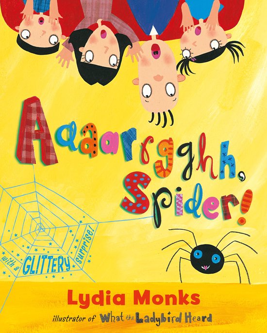 Aaaarrgghh Spider