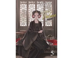 Raven of the Inner Palace (Light Novel)- Raven of the Inner Palace (Light Novel) Vol. 5