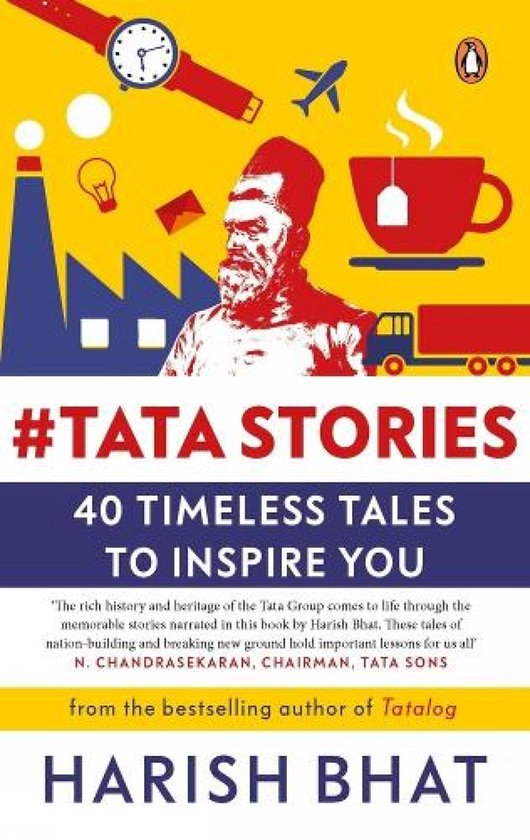 #Tatastories - cover