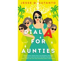 Omslag van Dial A for Aunties