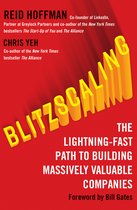 Blitzscaling The LightningFast Path to Building Massively Valuable Companies