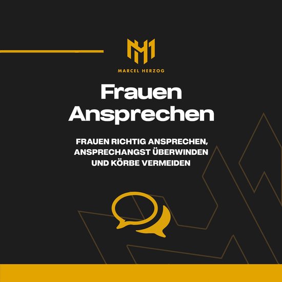 Frauen ansprechen - cover