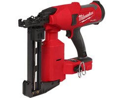 Milwaukee M18 FFUS-0C FUEL™ Accu Constructietacker voor hekwerk 18V - Basic Body in Koffer - 4933479834
