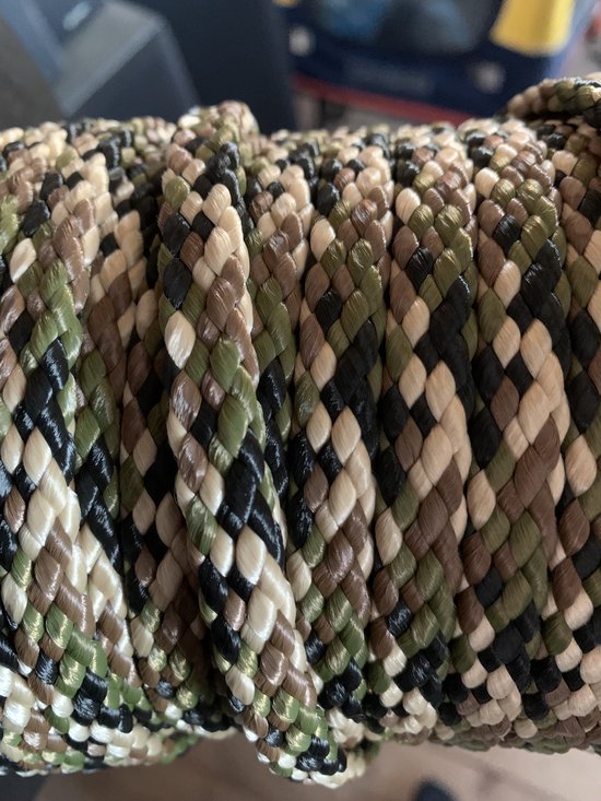 Bianca's Jachtlijn - 200 cm - Large - Camouflage