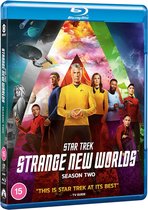 Star Trek Strange New Worlds Seizoen 2 - blu-ray - Import zonder NL