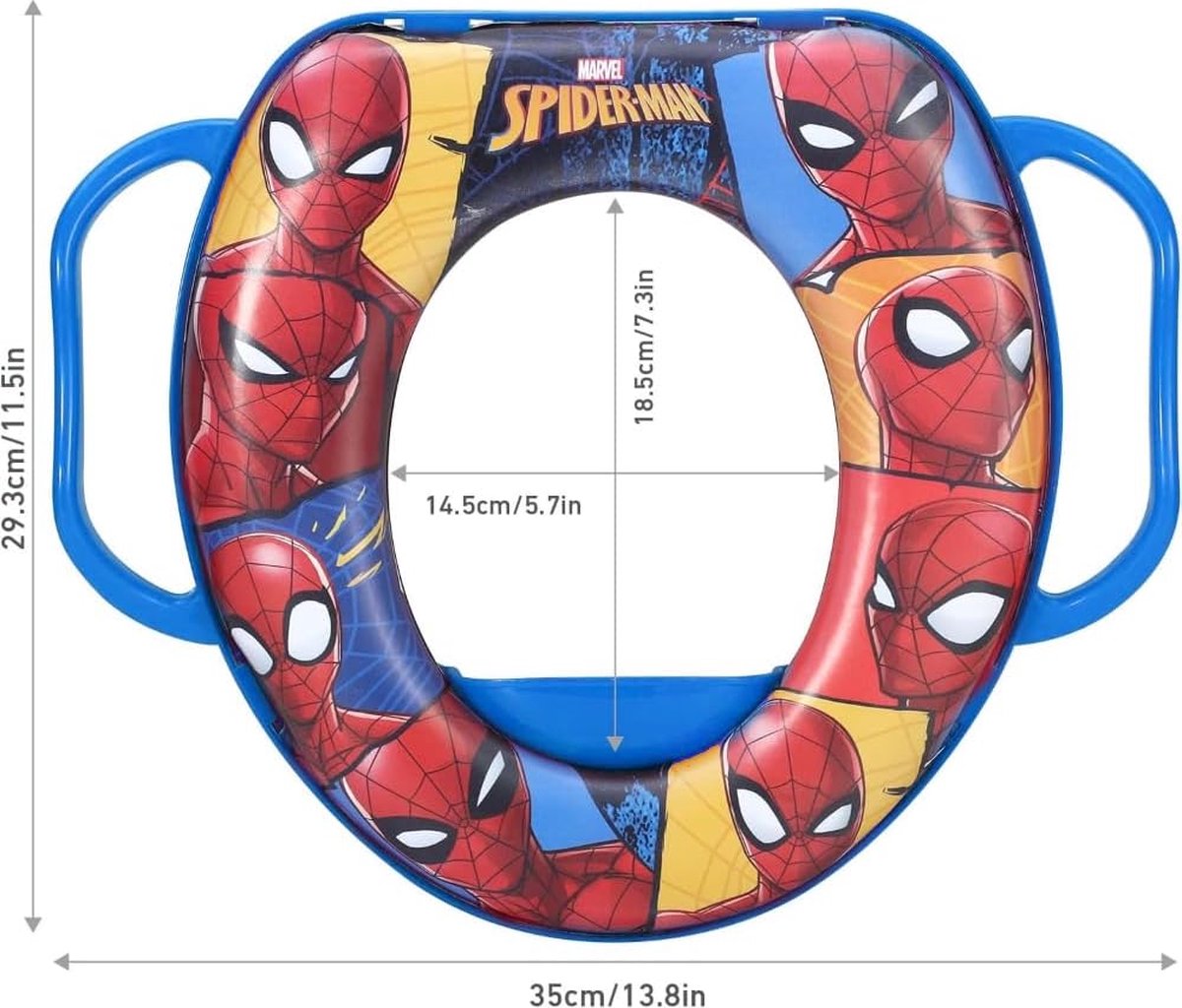 Goedkoopste kindertoiletbril \ kinder Plaspot - Toilet seat for children