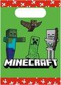 Wefiesta - Minecraft - Uitdeelzakjes (4 stuks)