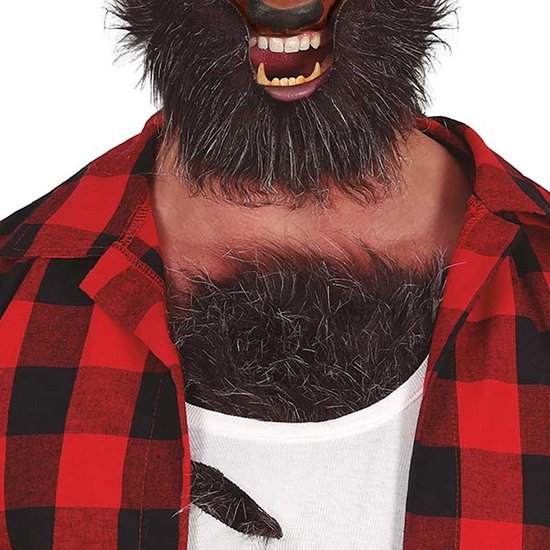 Fiestas Guirca - Weerwolf borsthaar