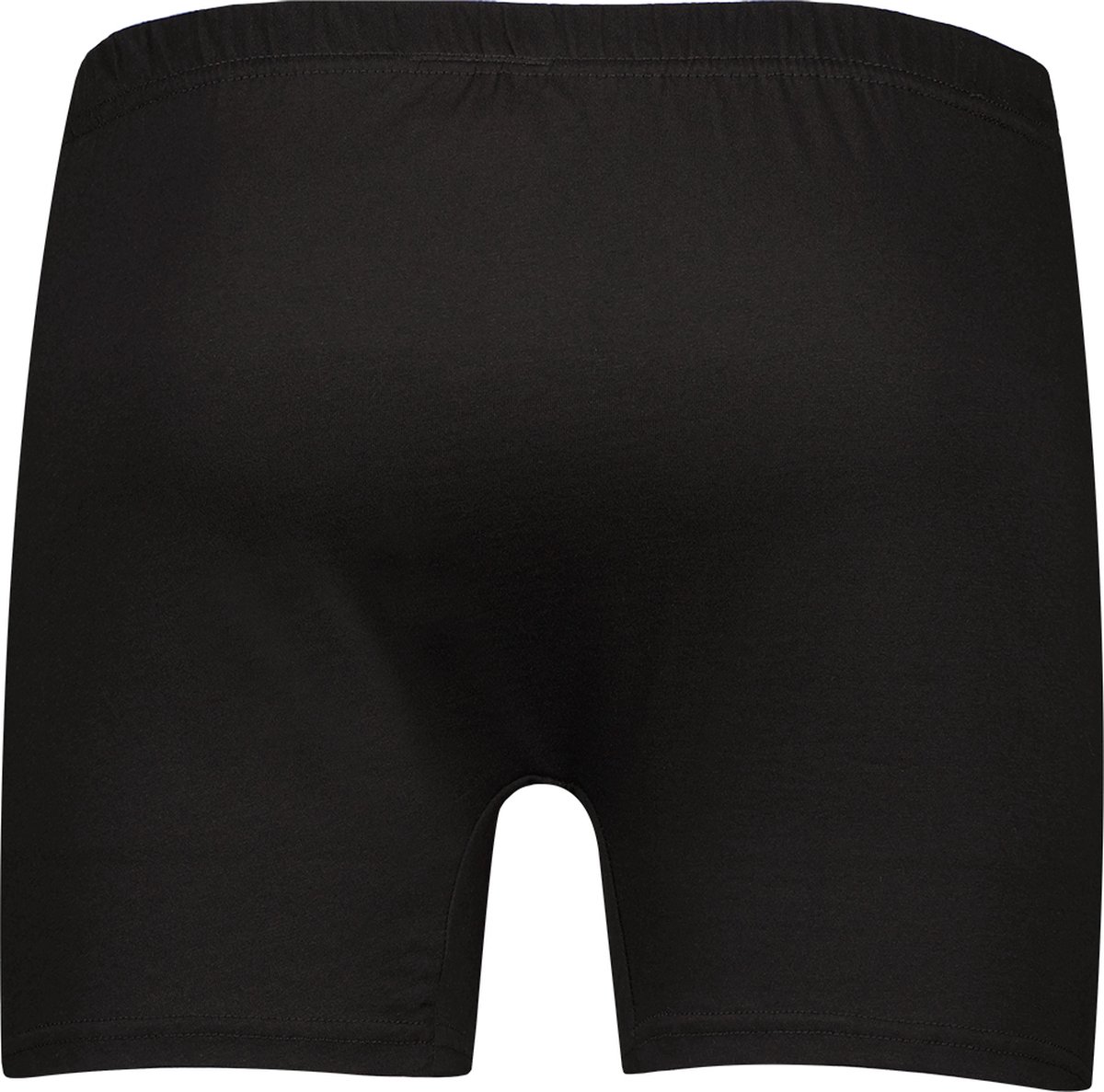 Gino Santi Klassieke zwarte boxershort 100 katoen Maat L bol