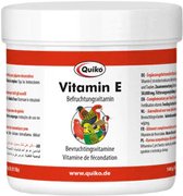 Quiko- Vogelvoer- Vitamine E- Kweekbevordering- 140gram