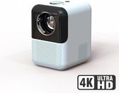Mini Beamer 4k – Projector – Beamer Projector – Beamer – Ultra HD – Mini Projector – Bluetooth – Android