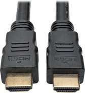 Tripp-Lite P568-065-ACT Active High-Speed HDMI Cable with Built-In Signal Booster, 1920 x 1080 (1080p) @ 60 Hz (M/M), Black, 65 ft. TrippLite