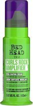 Bed Head by TIGI - Curls Rock Amplifier - Crème - Crème de cheveux - Pour des boucles supplémentaires - Coiffure bouclée - 113 ml