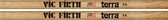 Vic-Firth Terra 7A Hickory Sticks - Drumsticks