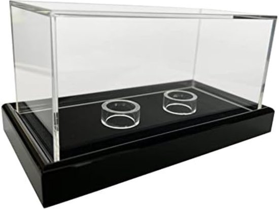 Vitrine Murale en Plexiglas - L.78 x P.25 x H.30 cm : Commandez sur