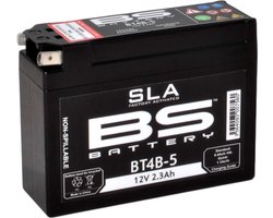 Bs Battery Bt4B-5 / Yt4B-Bs Accu Geseald Af Fabriek