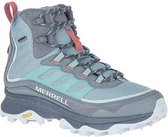 Merrell Moab Speed Thermo Mid WP - Wandelschoenen - Dames Monument 37.5