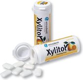 Miradent Xylitol Chewing Gum - Fruits - 30 pièces