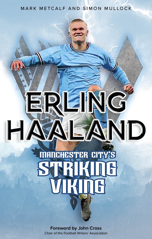 Erling Haaland - cover