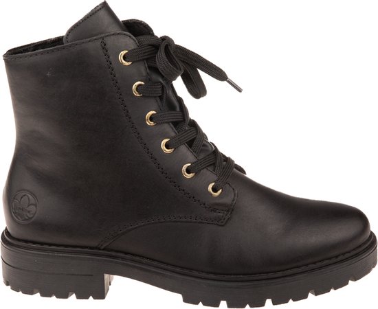 Rieker 2025 boots zwart