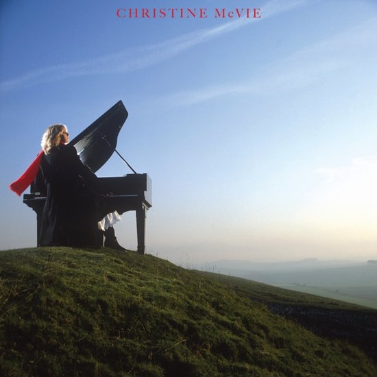 Christine Mcvie - Christine Mcvie (CD)