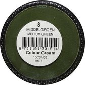 Puro - shoe cream - Middelgroen 8 schoenpoets