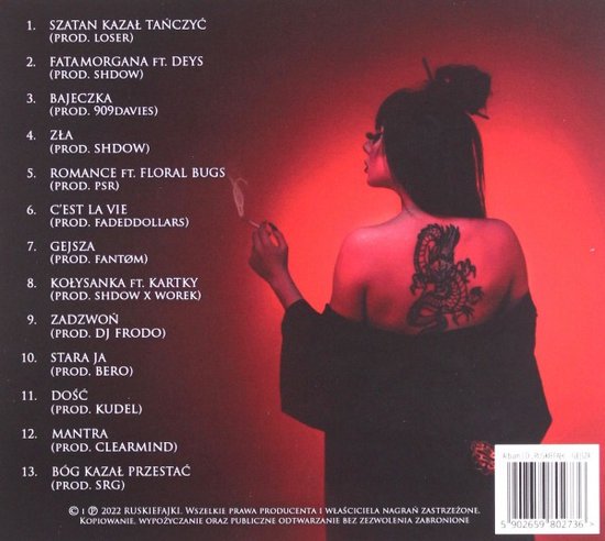 ruskiefajki-gejsza-cd-ruskiefajki-muziek-bol