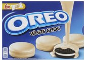 10x Oreo Koek Witte Chocola 6 x 2 stuks