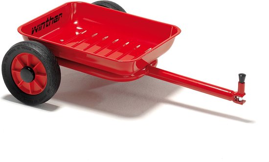 Product: Winther Aanhanger KDV, van het merk Winther