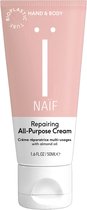 Bol.com Naïf - Herstellende Alles-In-Éen Crème - 50ml - Helpt Tegen Droge Plekjes - Huidverzorging - met Natuurlijke Ingrediënten aanbieding