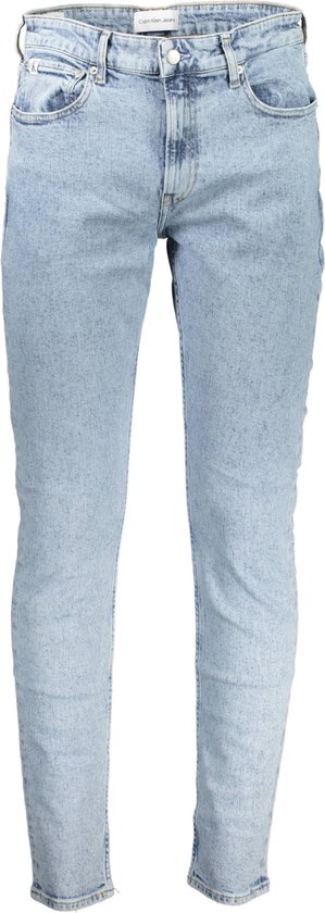 Calvin Klein Jeans Lichtblauw L32 Heren