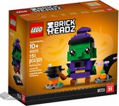 Lego Brickheadz 40272 Halloween Heks