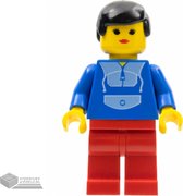 LEGO Minifiguur par048 Thema City