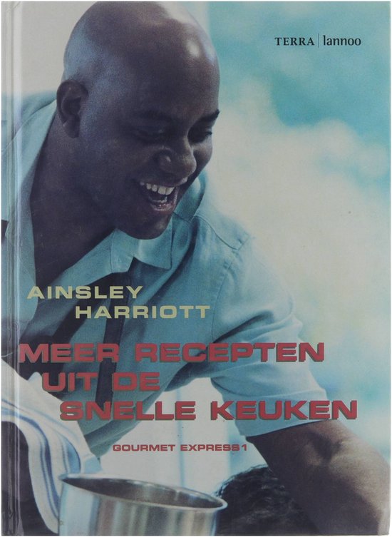 Meer Recepten Uit De Snelle Keuken - cover