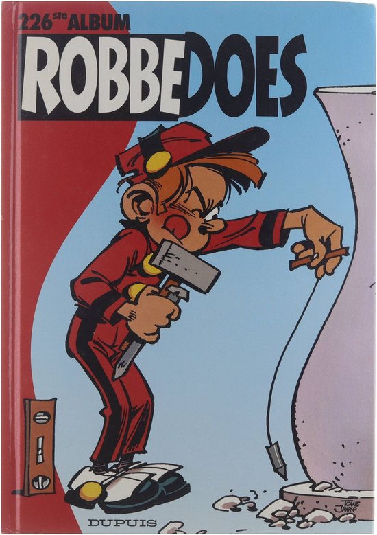 Album Robbedoes 226