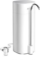 Althy Countertop Kraan - Drinkwater Filter - Zuiveringsinstallatie - Ultrafiltratie Systeem - Vermindert 99% - Chloor - Zware Metalen - Geur