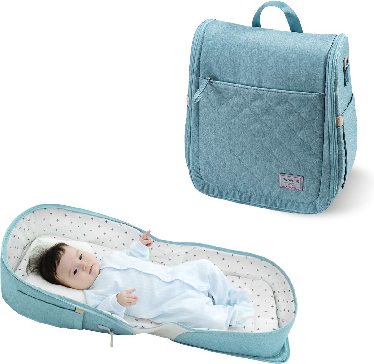 Sac de couchage nacelle bébé