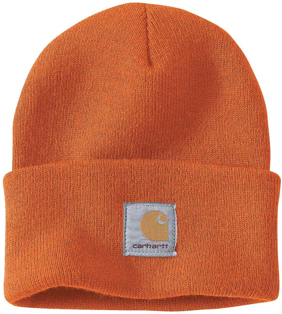 Carhartt Acrylic Watch Muts - One size - MARMALADE