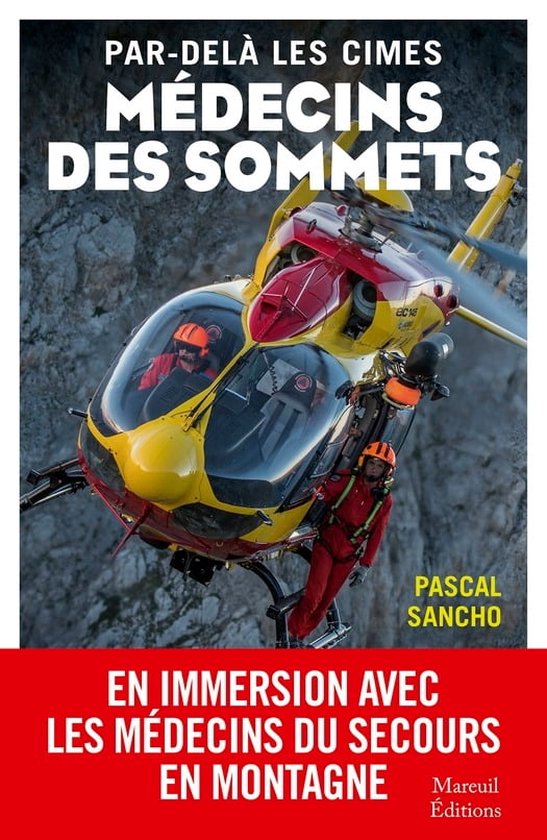 Par-delà les cimes médecins des sommets (ebook), Pascal Sancho | 9782372543453 | Boeken | bol