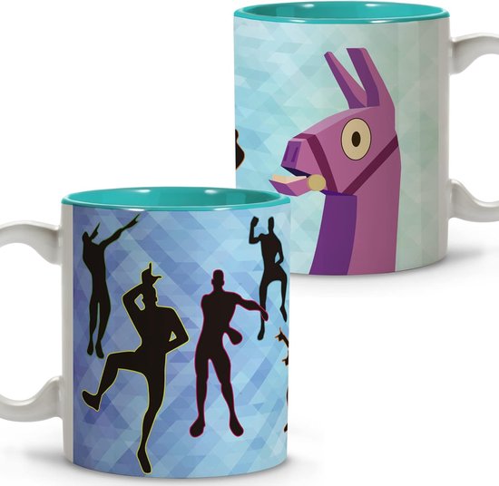 Mug Fortnite Mug en céramique 330 ml Mugs originaux à offrir Différents  modèles