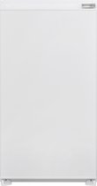 Inventum IKK1022S 102 cm energiezuinige inbouw koelkast - Koeler - Superkoelen - Sleepdeur - 154 liter - 4 plateaus – Wit