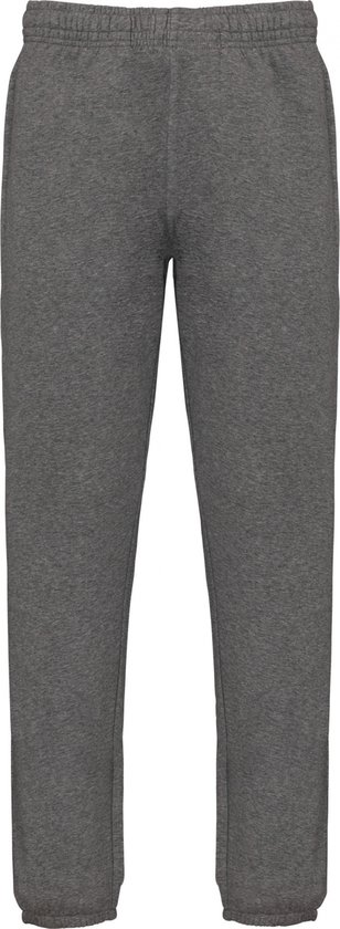 Broek Heren S Kariban Grey Heather 85% Katoen, 15% Polyester